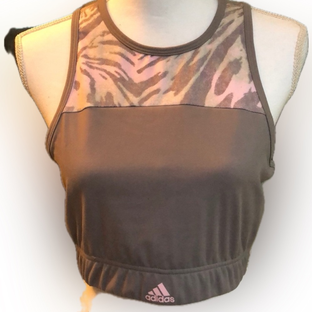 Adidas top new w tag